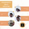 AMPSTORE, 3 náhradné tesnenia pre kávovar, vhodné pre Náhľad obrázku produktu 5