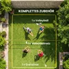 Volleyballnetz Set Tragbar Volleyball-Set mit Produktbild-Vorschau 8