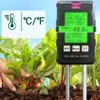 Säuremessgerät, Bodentester, Gartenboden-pH-Messgerät Produktbild-Vorschau 2