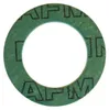 10 Stück Flachdichtung AFM, 2mm 1 Zoll Produktbild-Vorschau 1