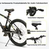 VELORS Mountainbike 24 Zoll Fahrrad für Herren Damen Produktbild-Vorschau 7