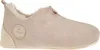 A single beige slipper is shown against a white background. Náhled obrázku produktu