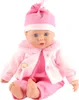 CUTE BABY 02002A - Baby-Puppe rosa, Babypuppe klein mit Produktbild-Vorschau 5