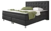 Inter Handels Boxspringbett Köln, 180x200, Anthrazit Produktbild-Vorschau 7