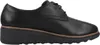Clarks Sharon Rae Couleur Noir Voir les images du produit 4