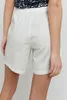 OXMO OXAlgea Damen Chino Shorts aus Leinenmix Bermuda Kurze Produktbild-Vorschau 5