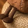 Weihnachten Plüschtier Lebkuchenmann Plüschtier Plüsch Produktbild-Vorschau 7