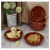 set de 6 cazuela avec poignées bol en terre cuite Bernd Ø Voir les images du produit 5