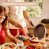 Sauteuse anti-adhésive 26cm + couvercle - Lagostina - Voir les images du produit 3