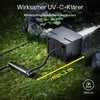 SunSun CUV-336 Teichklärer 7000 l/h / 36 W UVC, Produktbild-Vorschau 7