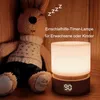 OKWISH LED Nachtlicht, Nachtlampe USB-Aufladbar, süßes Produktbild-Vorschau 4