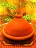 sada 2 kusov, ORIGINÁLNY Tajine Tuareg ? 35 cm + kuchárska Náhľad obrázku produktu 4