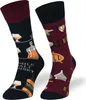 SKIETY Bunte Lustige Socken für Erwachsene Baumwolle, Produktbild-Vorschau 1