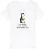 Mr. & Mrs. Panda Kleinkinder T-Shirt Pinguin Blumen 7-8 Produktbild-Vorschau 1