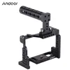 Andoer Camera Cage + Top Grip Kit Video Film Film Making Náhled obrázku produktu 7