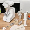 Mincer Zelmer ZMM3511B White Silver Metal 1500 W Produktbild-Vorschau 10