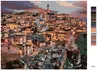 Zuty - Malen nach Zahlen - DIE STADT MATERA, 40x50 cm, ohne Produktbild-Vorschau 3