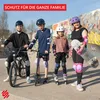 SKATEWIZ sada chráničů pro děti sada chráničů pro dospělé Náhled obrázku produktu 10