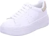 Scarpe basse stringate Tamaris in bianco/bianco combi, Anteprima dell’immagine prodotto 14