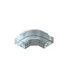 OBO Bettermann Bogen RBM 90 610 FS 60x100 90Grad (6041130) Produktbild-Vorschau 1