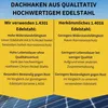 4er Set Dachhaken Trapezblech Dach Befestigung A2 Edelstahl Produktbild-Vorschau 8