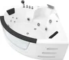 Whirlpool Pool Badewanne Wanne W05 140x140cm Produktbild-Vorschau 8