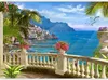 Selbstklebende Folie Fototapete - Mediterranean Paradise Produktbild-Vorschau 5