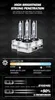 2er Set D1S Xenon Brenner 6000K Kaltweiß - 35W 6000LM 12V Produktbild-Vorschau 3