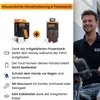 R2B Wasserdichte Fahrrad-Handyhalterung mit Powerbank Produktbild-Vorschau 11