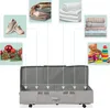 Set da 2 cassettiere da mettere sotto il letto Relaxdays, Anteprima dell’immagine prodotto 7