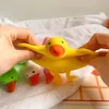 Squishy Ente Antistress Fidget Spielzeug dehnbar Produktbild-Vorschau 4
