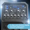 STAHLWERK zváračka 3 v 1 Combi AC/DC TIG 200 Pulse CUT ST - Náhľad obrázku produktu 6