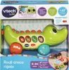 Pädagogisches Spielzeug Vtech Baby Rouli Croco rigolo (FR) Produktbild-Vorschau 2