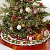 Weihnachtsbaum Decke Rock, 120cm/ 47zoll Produktbild-Vorschau 2
