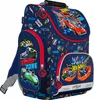 14tlg HOT WHEELS Schulranzen Rucksack Ranzen Federtasche Produktbild-Vorschau 2