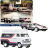 Hot Wheels JBM35, Fahrzeug-Set, 3 Jahr(e), Metall, Produktbild-Vorschau 7
