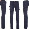 PAYPER Herrenhose WEST – Stretch-Denim im Jeans-Design mit Produktbild-Vorschau 1