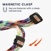 kwmobile 2x Ersatzarmband kompatibel mit Huawei Band 10 / 9 Produktbild-Vorschau 4