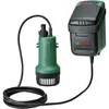 Pompe à eau de pluie sans-fil BOSCH GardenPump 18V-2000 Voir les images du produit 1