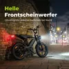 Draixcor E6-3.0 E-Bike 20 Zoll Fatbike, 48V 15Ah 720Wh, Produktbild-Vorschau 10