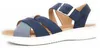 Legero Fantastic Damschuhe: Sandali piatti da donna, colore Anteprima dell’immagine prodotto 1