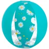Palla gonfiabile per l'acqua, 50 cm, modello "Daisy", Anteprima dell’immagine prodotto 1