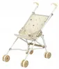 Puppenwagen, Tiefer Spielwagen Milly Mally Julia Nature Produktbild-Vorschau 2
