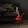 Gwiazda wisząca zielona POINT 60 cm Podgląd zdjęcia produktu 12