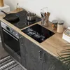 Glas-Herdabdeckplatten Glaskeramikkochfeld-Abdeckung Produktbild-Vorschau 3