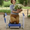 Gartensitz Kniehilfe - Kniebank mit Kniekissen - Produktbild-Vorschau 8