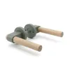 Türklinke Grün 1 Paar Modernes Design Türbeschlag Türgriff Produktbild-Vorschau 1