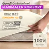 EllaTex Jersey Spannbettlaken 120x200–130x200 Baumwolle – Produktbild-Vorschau 4