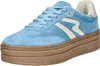Schnürhalbschuh Sneaker (sportlich) F24192-BL Produktbild-Vorschau 1