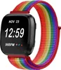 Nylon Smartwatch Armband - Geeignet für Fitbit Versa / Produktbild-Vorschau 1